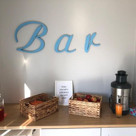 Apartamenty Pax Dziwnów Exteriér fotografie