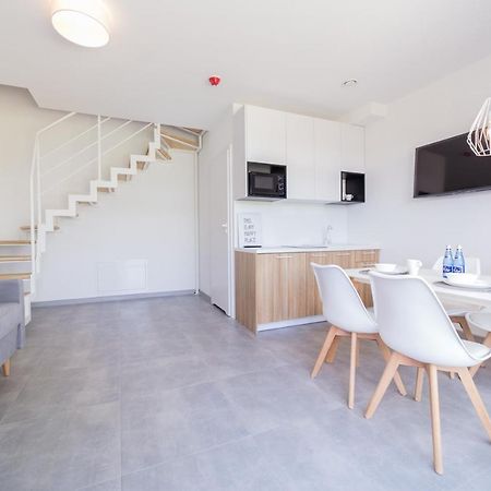 Apartamenty Pax Dziwnów Exteriér fotografie