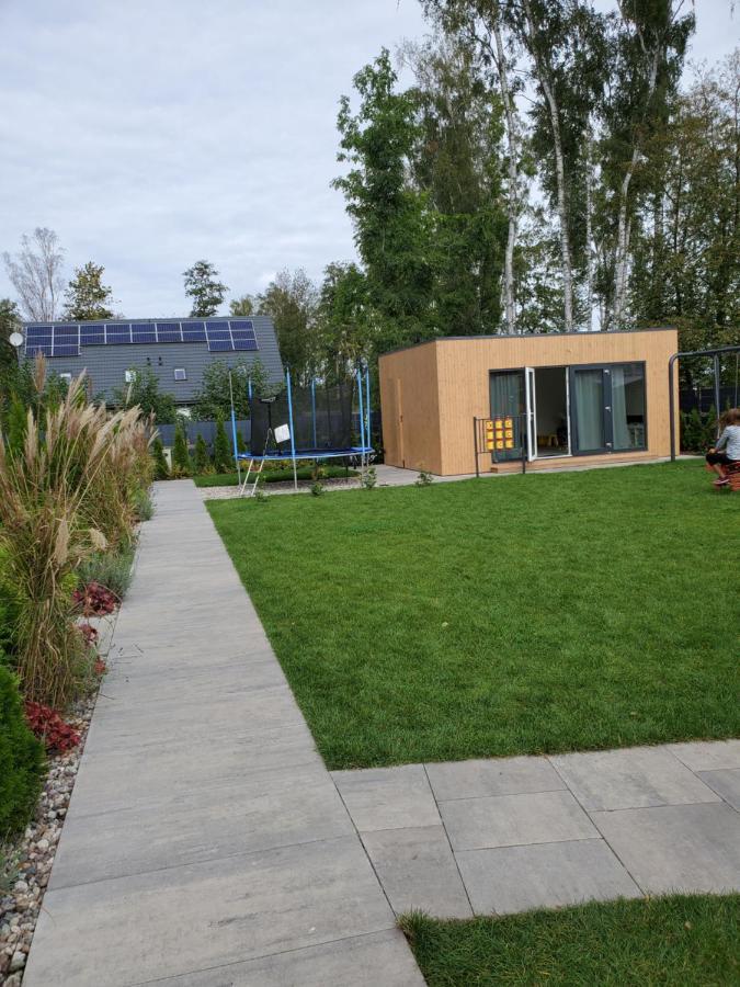 Apartamenty Pax Dziwnów Exteriér fotografie