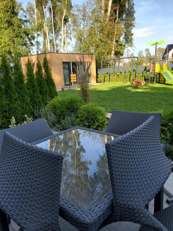 Apartamenty Pax Dziwnów Exteriér fotografie