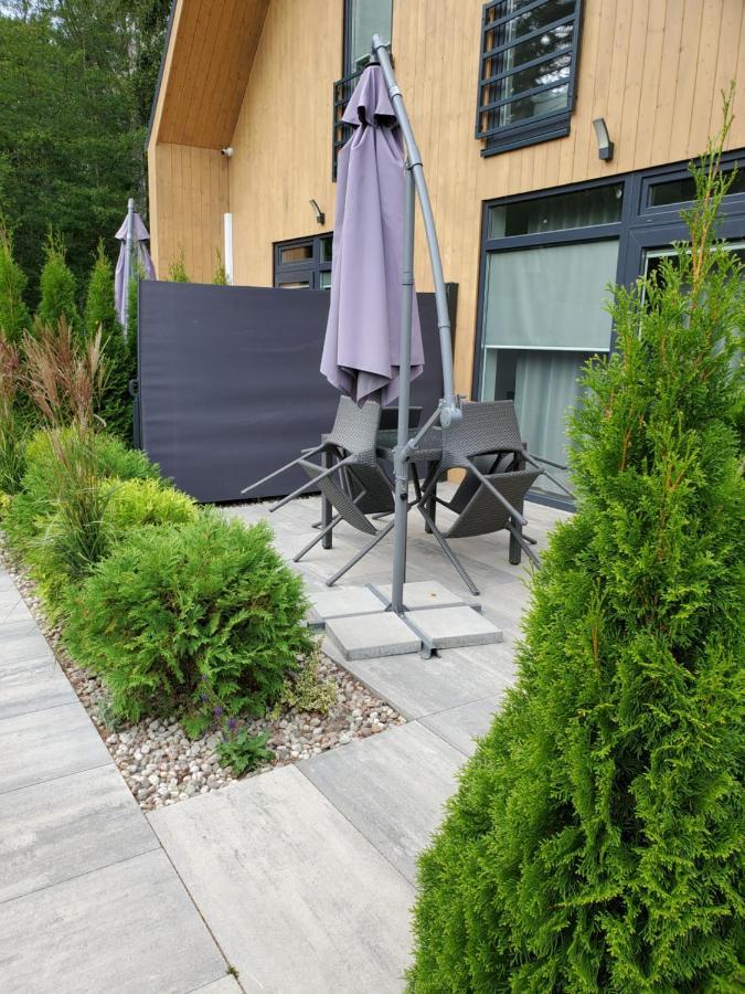 Apartamenty Pax Dziwnów Exteriér fotografie
