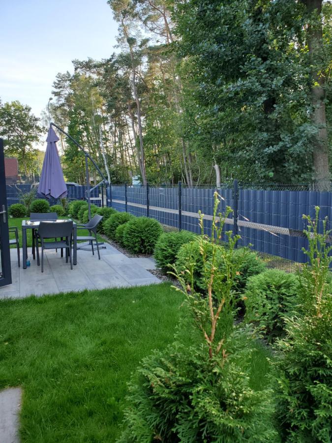 Apartamenty Pax Dziwnów Exteriér fotografie
