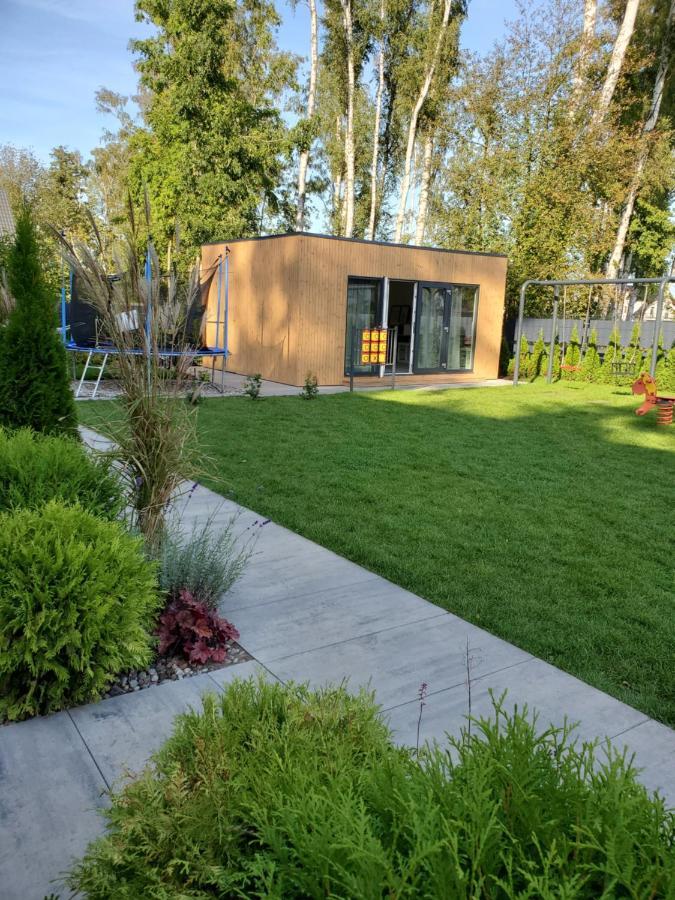 Apartamenty Pax Dziwnów Exteriér fotografie