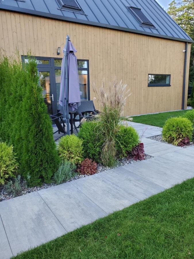 Apartamenty Pax Dziwnów Exteriér fotografie