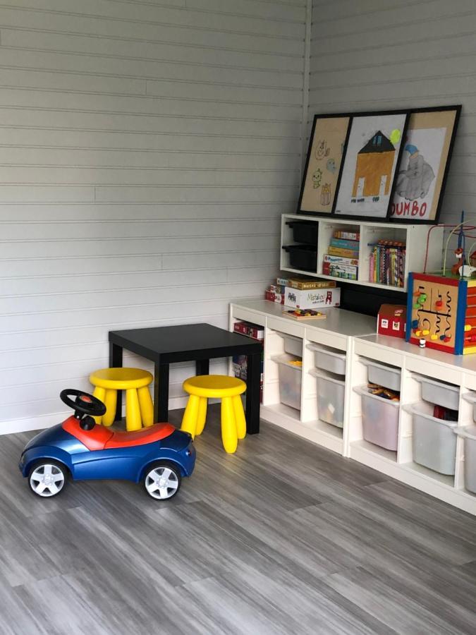 Apartamenty Pax Dziwnów Exteriér fotografie
