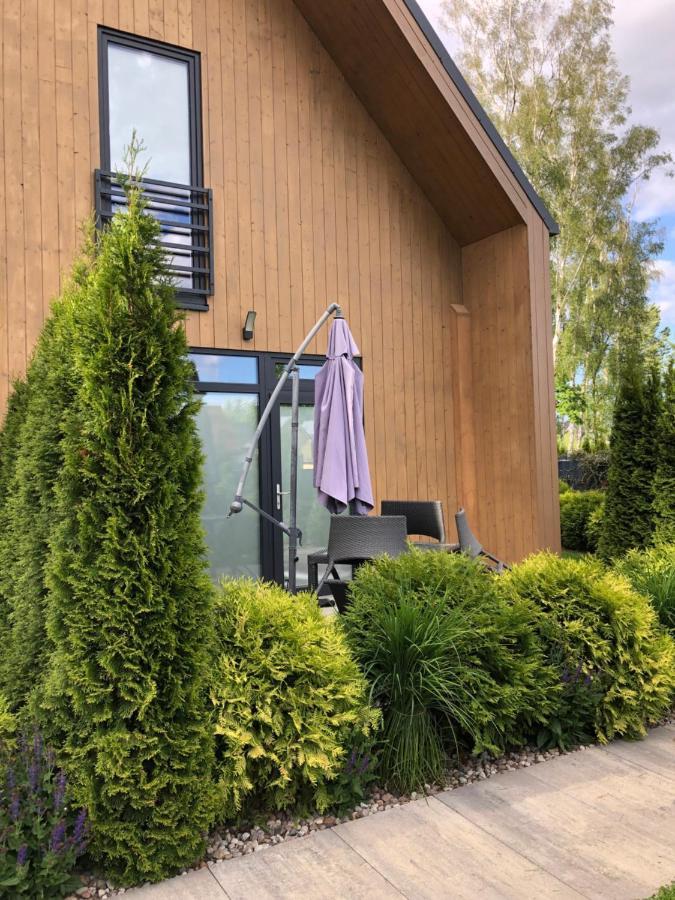Apartamenty Pax Dziwnów Exteriér fotografie