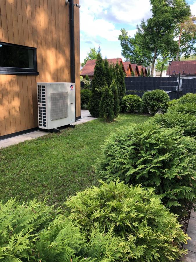 Apartamenty Pax Dziwnów Exteriér fotografie