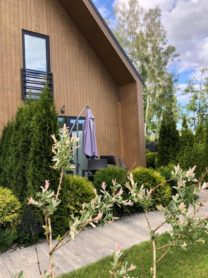 Apartamenty Pax Dziwnów Exteriér fotografie