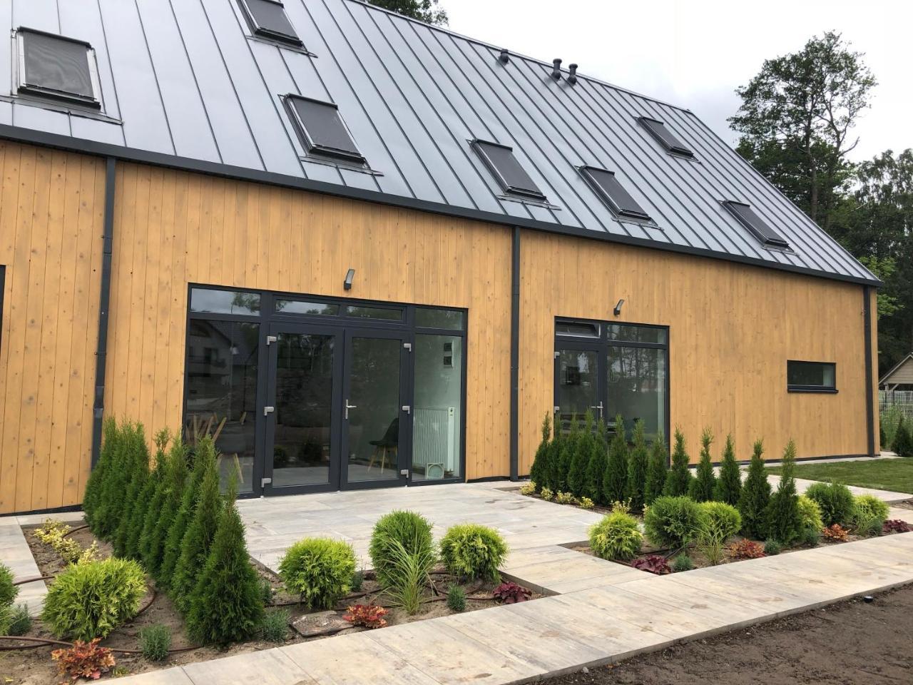 Apartamenty Pax Dziwnów Exteriér fotografie