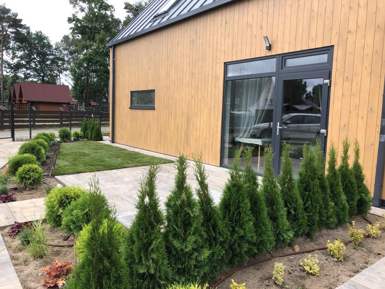 Apartamenty Pax Dziwnów Exteriér fotografie