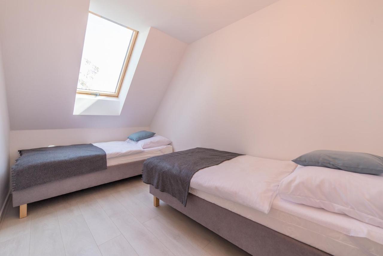 Apartamenty Pax Dziwnów Exteriér fotografie