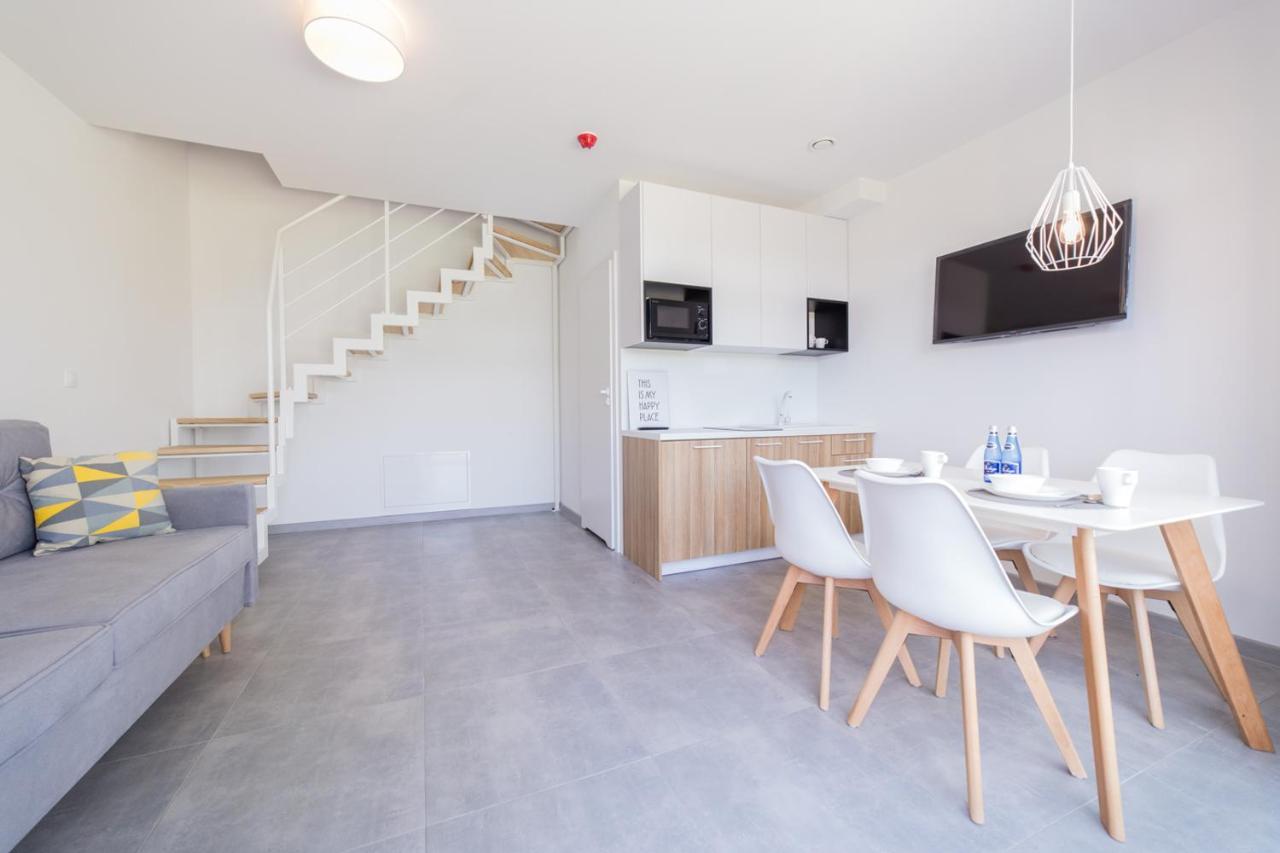 Apartamenty Pax Dziwnów Exteriér fotografie