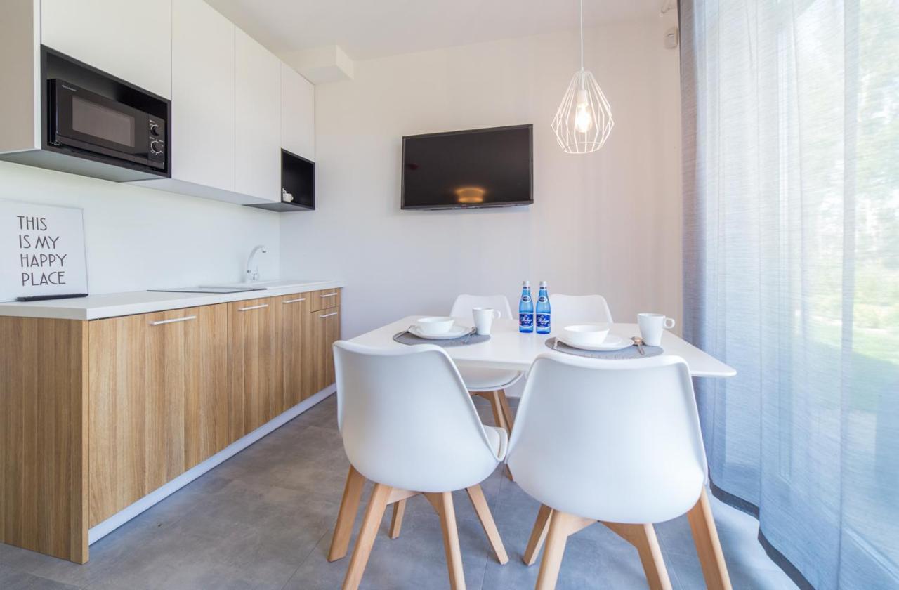Apartamenty Pax Dziwnów Exteriér fotografie