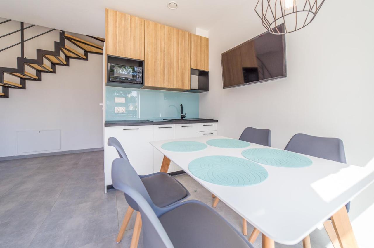 Apartamenty Pax Dziwnów Exteriér fotografie