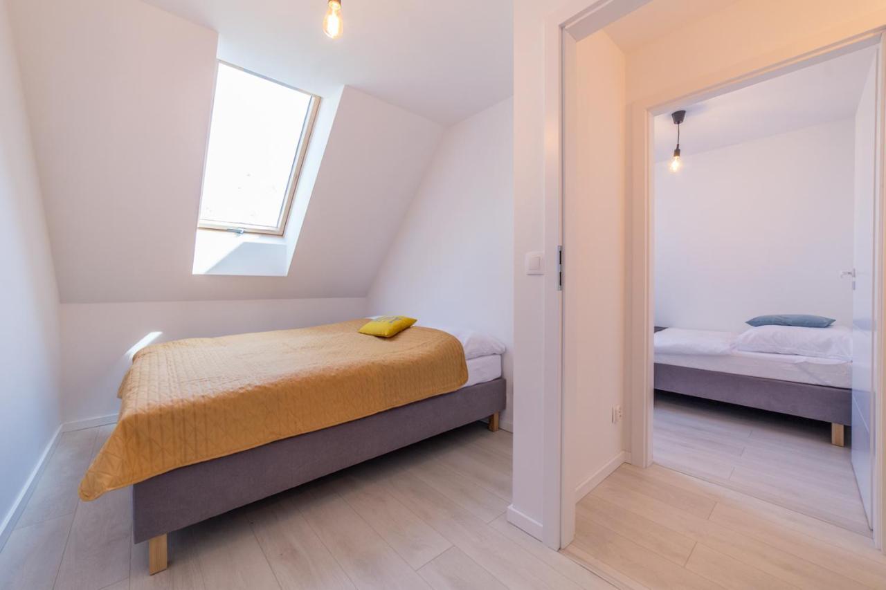 Apartamenty Pax Dziwnów Exteriér fotografie