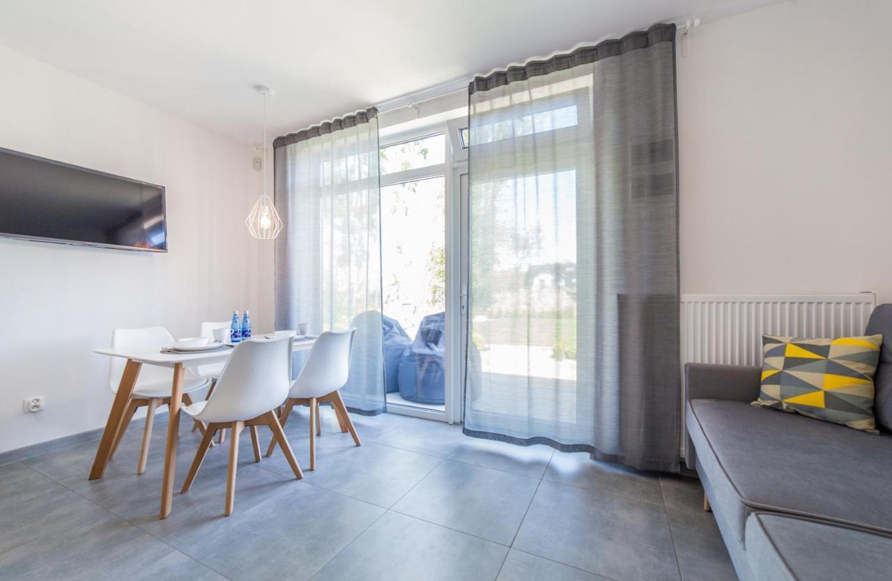 Apartamenty Pax Dziwnów Exteriér fotografie