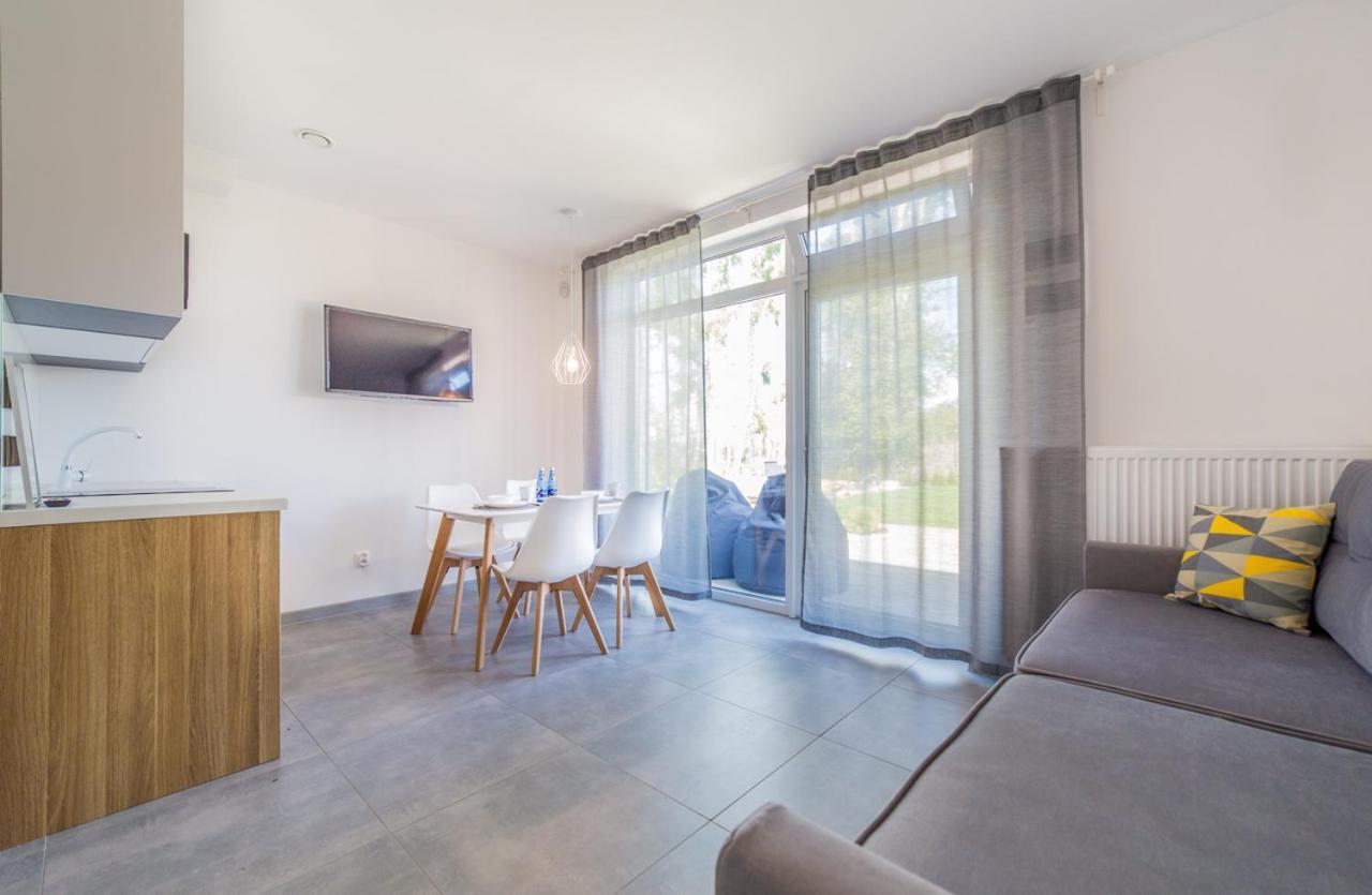 Apartamenty Pax Dziwnów Exteriér fotografie