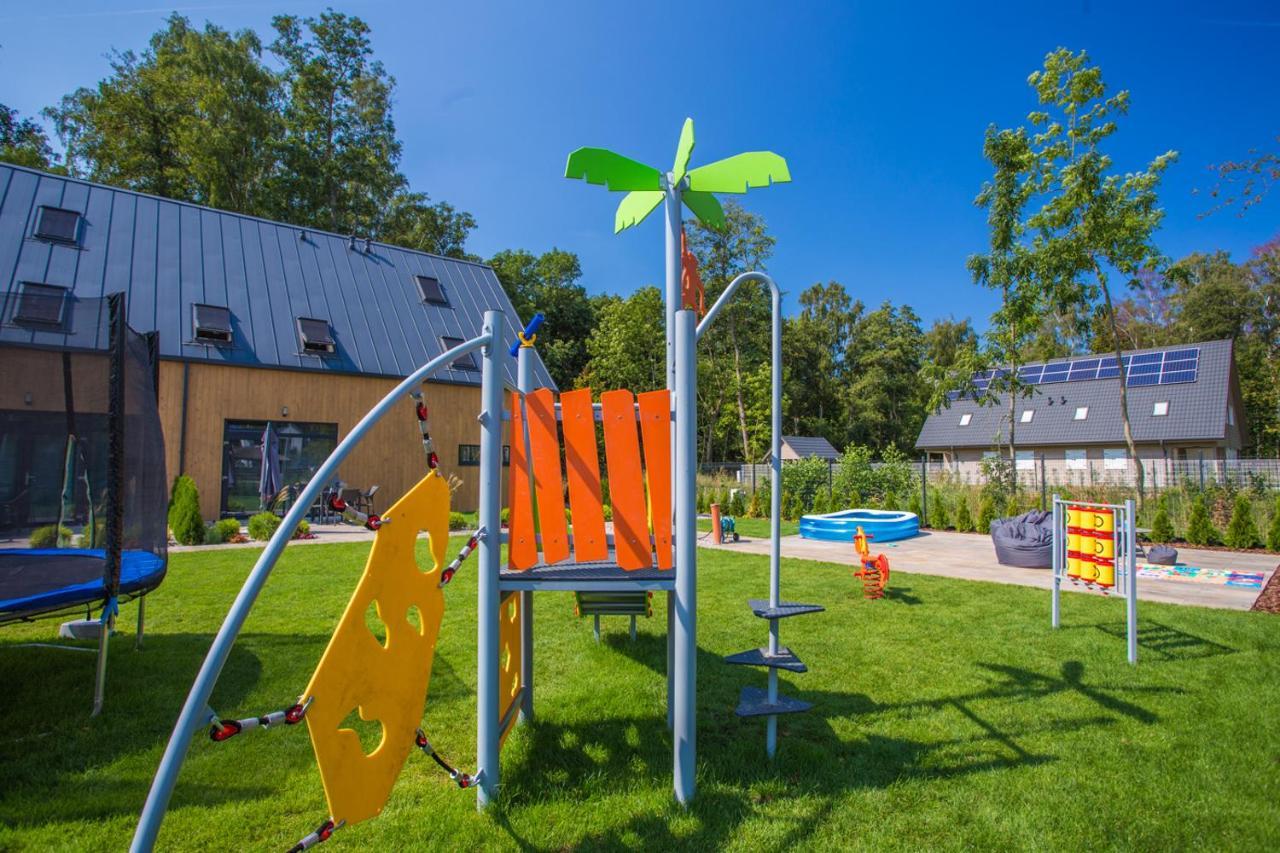 Apartamenty Pax Dziwnów Exteriér fotografie