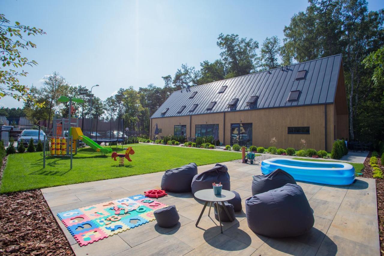 Apartamenty Pax Dziwnów Exteriér fotografie