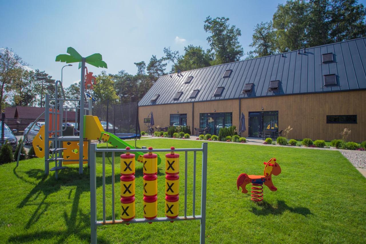 Apartamenty Pax Dziwnów Exteriér fotografie