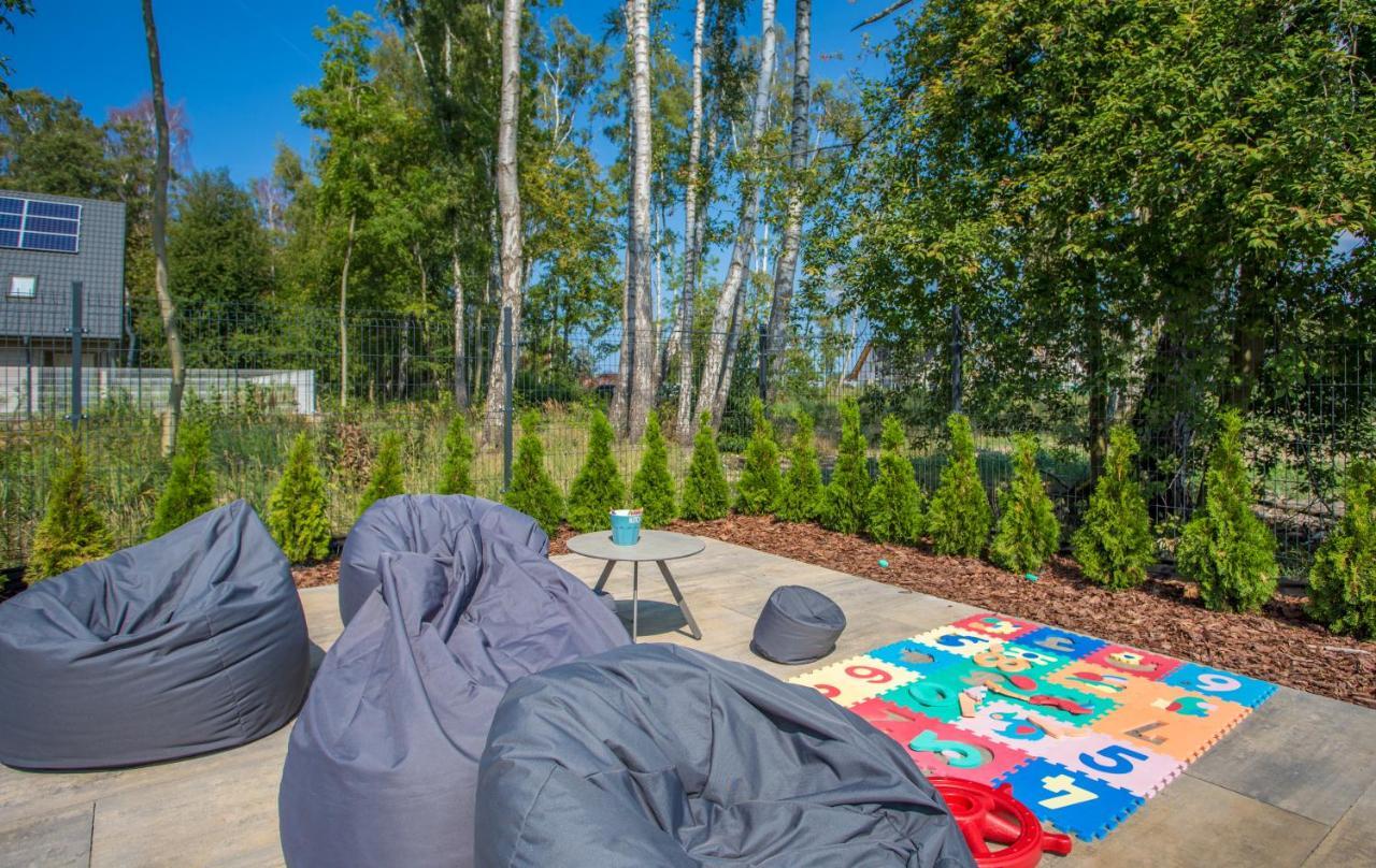 Apartamenty Pax Dziwnów Exteriér fotografie